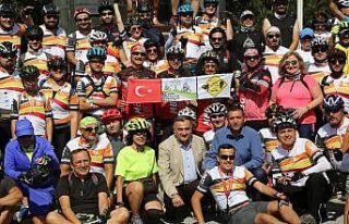 2. “Festa 2200 Bisiklet Festivali” bugün başlıyor