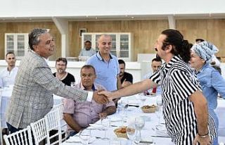 35 şehir festival için Kaleiçi’ne geliyor