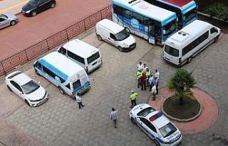 40 milyon TL’lik borca haciz