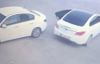 4 ayrı hırsızlıktan aranan 4 şüphelinin 1’i...