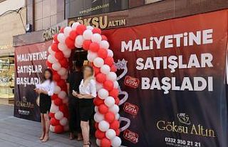 50 kilo altınla kayıplara karıştı