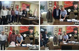 50 yatırımcıyla 8,5 milyon TL hibe sözleşmesi...