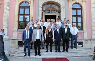 658. Tarihi Kırkpınar Yağlı Güreşleri haftası...