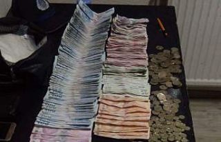 6 çocuğuna dilencilik yaptıran kadından çıkan...