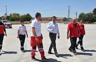 81 ilin UMKE ekipleri Malatya’da tatbikat yapacak