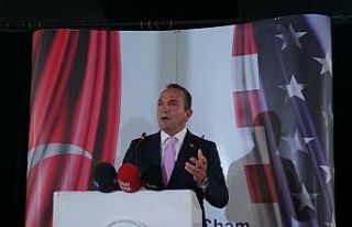 ABD’nin ilk Türk belediye başkanı İstranbul’da...