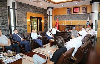 Abdülhamit Han’ın torunundan Başkan Alemdar’a...