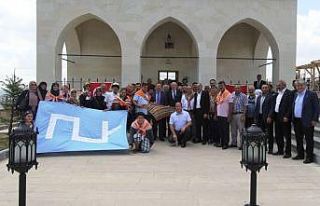 Abdulvehhap Gazi ve Bamsı Beyrek unutulmadı