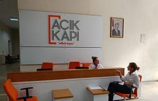 “Açık Kapı” Projesi Bandırma Kaymakamlığında...