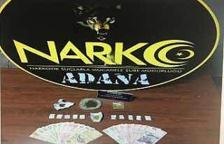 Adana’da 5 torbacı tutuklandı