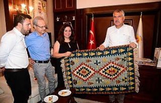 Adana’nın mega projeleri için Karalar’a yıldırım...