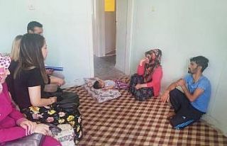 Adıyaman Belediyesi çocuklarını bırakmak zorunda...