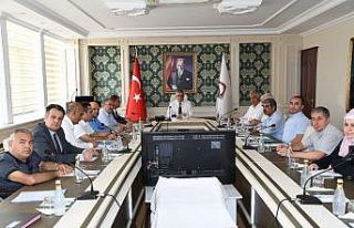 Adıyaman İl İstihdam toplantısı yapıldı