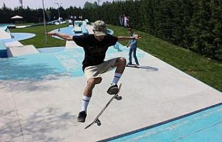 Adrenalin ve eğlencenin adresi Sukaypark