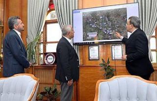 AFRAY’ın 1. Etap ödeneği tahsis edildi