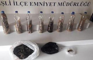 Afrika ve Yemenli uyuşturucu tacirleri ‘gece kartallarına’...