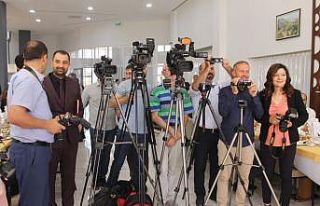 Afyonkarahisar’da Basın Bayramı kutlandı