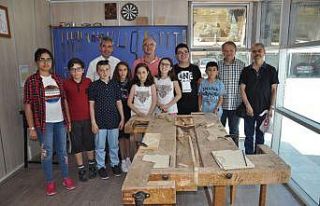 Afyonkarahisar’da ortaokul öğrencilerine yönelik...