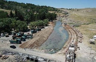 Ahlat’ta Malazgirt Zaferi hazırlıkları