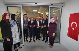 Aile Yaşam Merkezinden Dede Korkut’a özel sergi