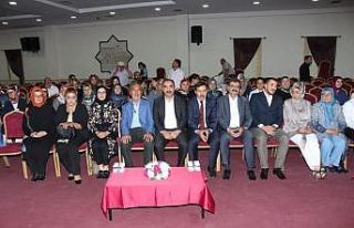 AK Parti Karatay 72. Genişletilmiş Danışma Meclisi...