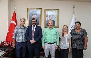 Akdeniz’de kentsel dönüşüm için görüşme...