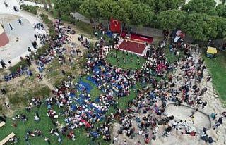 Akhisar’da açık hava konserleri başlıyor