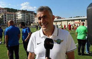 Akhisar’da hedef Süper Kupa Şampiyonluğu