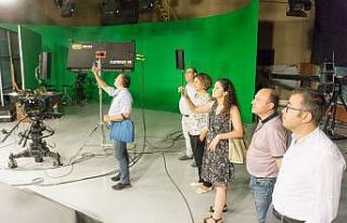 AKUZEM’den Anadolu Üniversitesine ziyaret