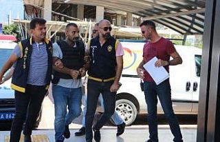 Alanya’da cinayet zanlısı tutuklandı