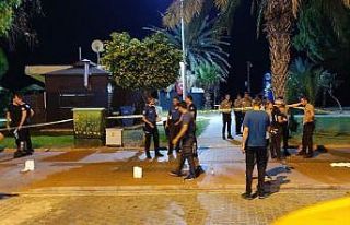 Alanya’da sokak ortasında silahlı kavga: 1 ölü