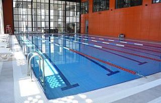 Aliağa Gençlik Merkezinde yüzme kursları başlıyor