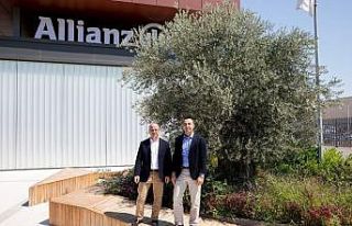 Allianz Kampüs ile müşteri memnuniyetinde iyileşme...