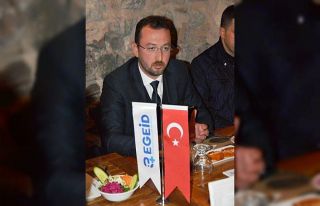 Aloğlu: “Mavi vatan kaderine terk edilemez”