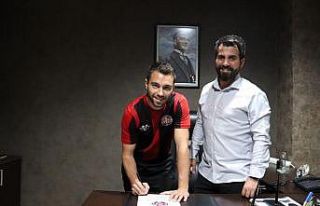 Alparslan Erdem, Karagümrük’te