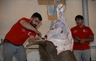 Altındağ Kurban Bayramı’na hazır