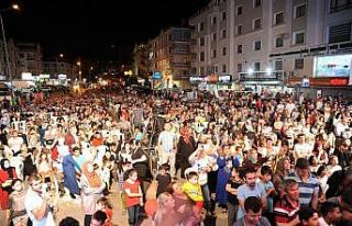 Altındağ’da yüzler gülüyor