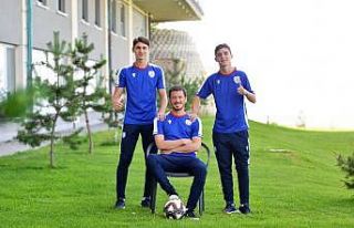 Altınordu’nun kaptan dümene geçti