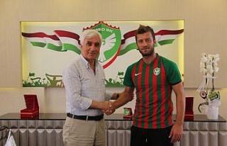 Amed Sportif Faaliyetler’de transfer sürüyor