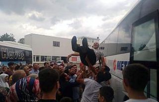 Ana kucağından asker ocağına