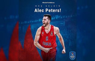 Anadolu Efes, Alec Peters’i transfer etti