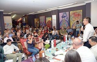 Ankara Kalesi’ne ortak akıl