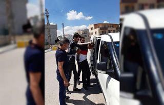 Ankara’da suçüstü yakalanan hırsız tutuklandı