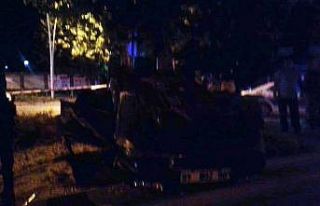 Ankara’da trafik kazası: 1 ölü