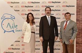 Anne ve babalara günde bir saat #haydikapatalım...