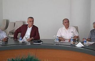 Antalyaspor Vakfı yeni Başkanı Fikret Öztürk