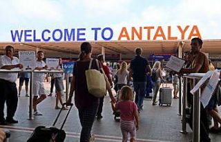 Antalya’ya Haziran ayında 2 milyon 228 bin 994...