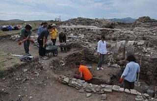 Antik Kent’te sanal gerçeklik gözlüğüyle tarihe...