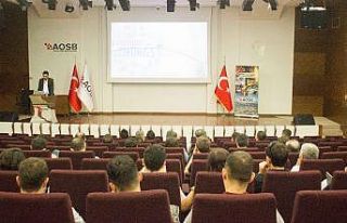 AOSB’de "Endüstri 4.0 ve Digital Makinalar”...