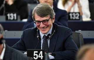 AP’nin çiçeği burnunda Başkanı Sassoli’den...